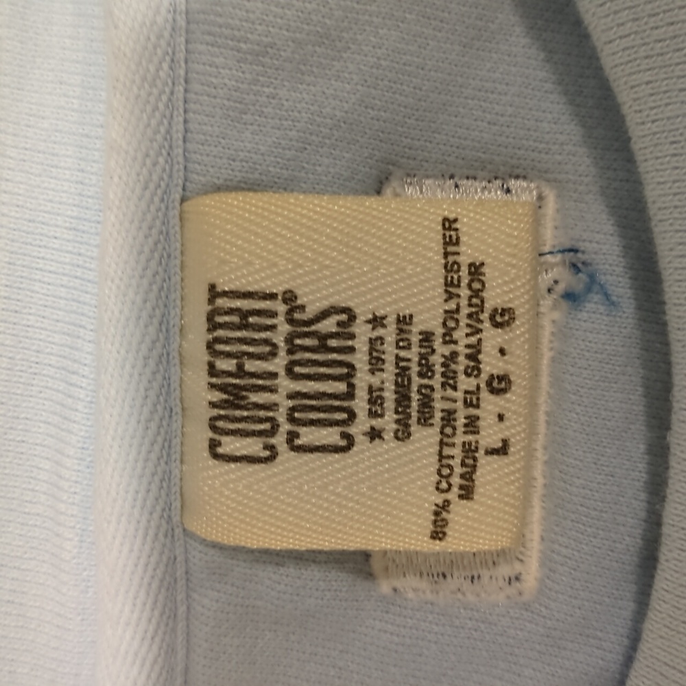 Brett Cooper The Comments Section Embroidered Cre… - image 5